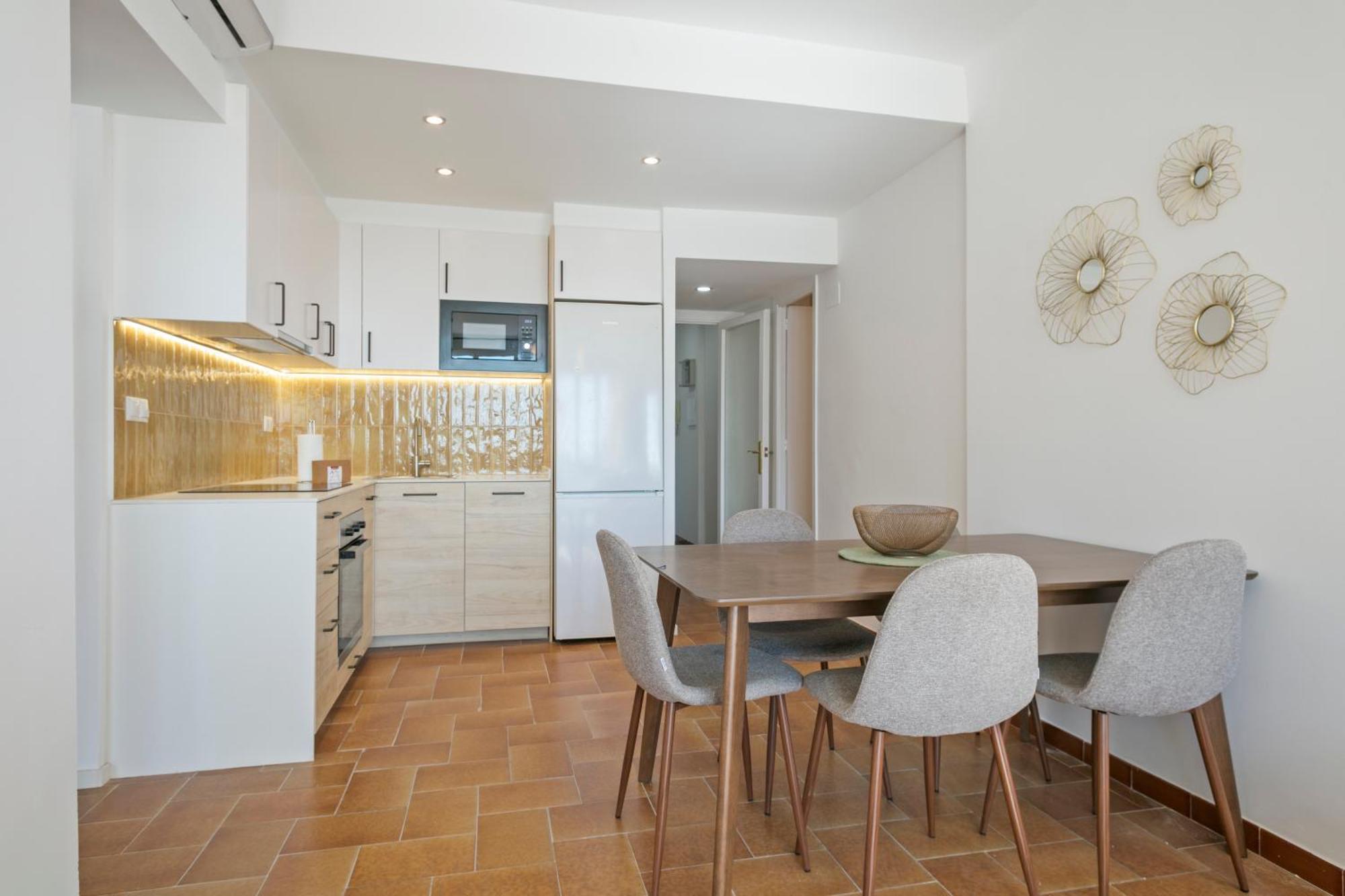 Apartment Alcam Cantabria Barcelona