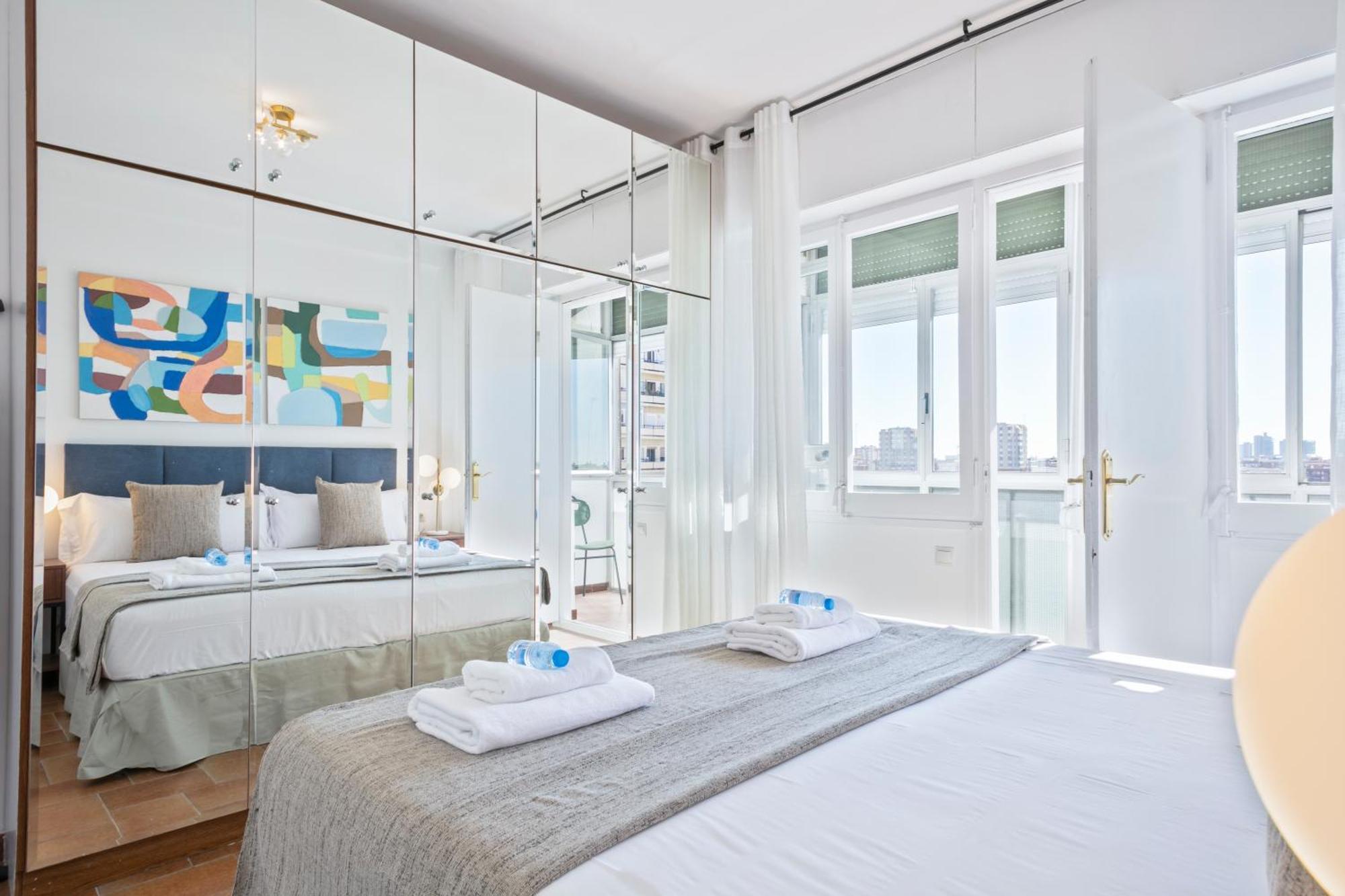 Apartment Alcam Cantabria Barcelona